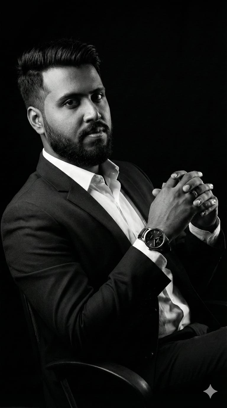 Pavan Kumar, Senior AWS Cloud Engineer